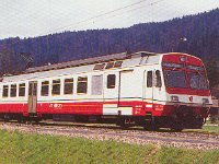 RBDe 567 316 (1985) (ex RBDe 4-4 106)